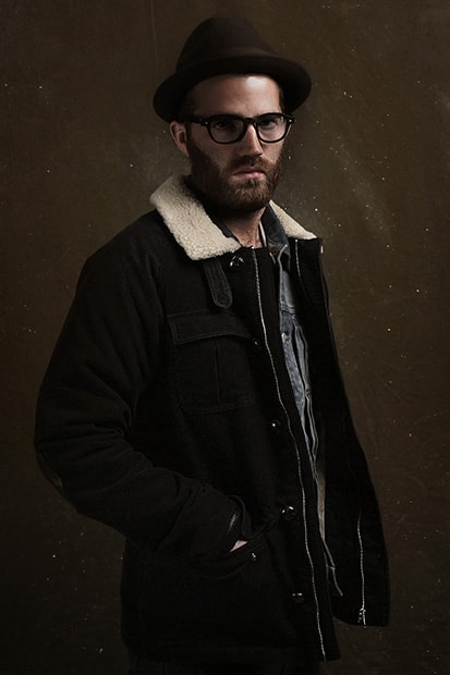 Espionage 2012 Fall/Winter Lookbook 