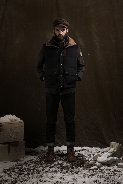 Espionage 2012 Fall/Winter Lookbook 