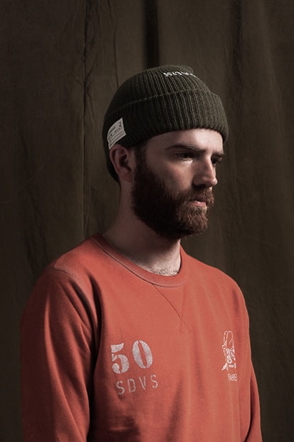 Espionage 2012 Fall/Winter Lookbook 