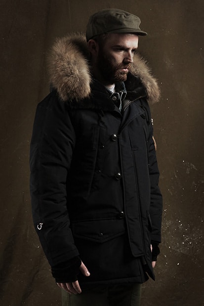 Espionage 2012 Fall/Winter Lookbook 