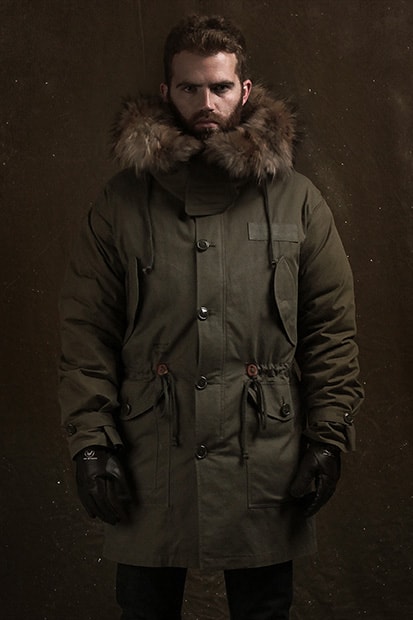 Espionage 2012 Fall/Winter Lookbook 