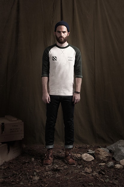 Espionage 2012 Fall/Winter Lookbook 