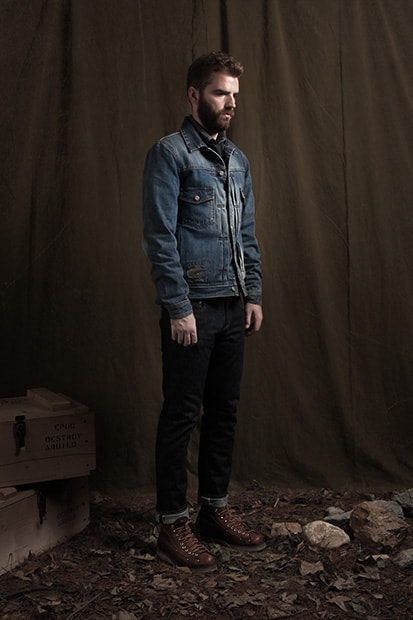 Espionage 2012 Fall/Winter Lookbook 