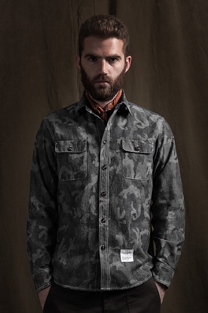 Espionage 2012 Fall/Winter Lookbook 