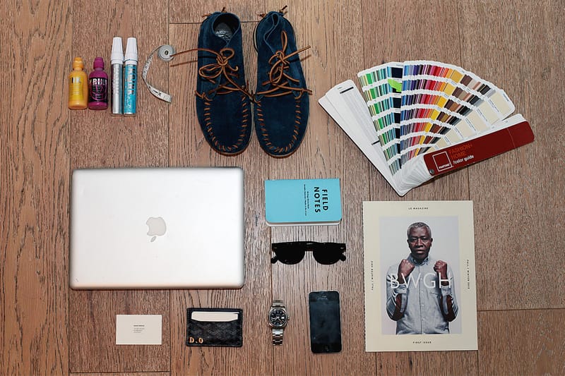 Essentials: David Obadia of BWGH 