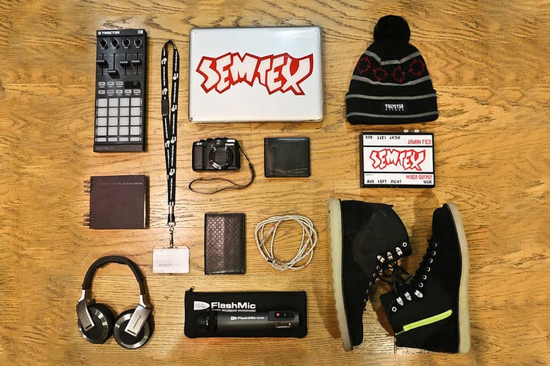 Essentials: DJ Semtex 