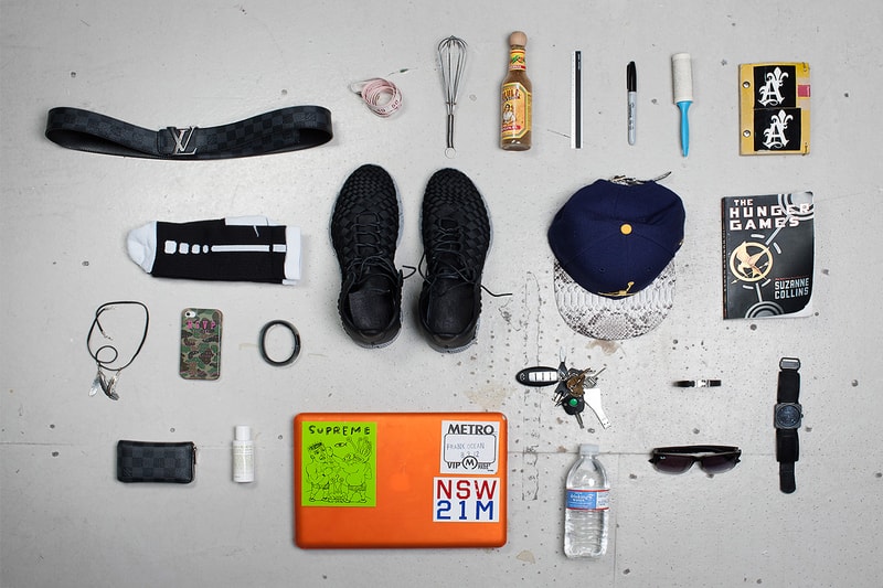 Essentials: Gemo Wong of Nike Sportswear