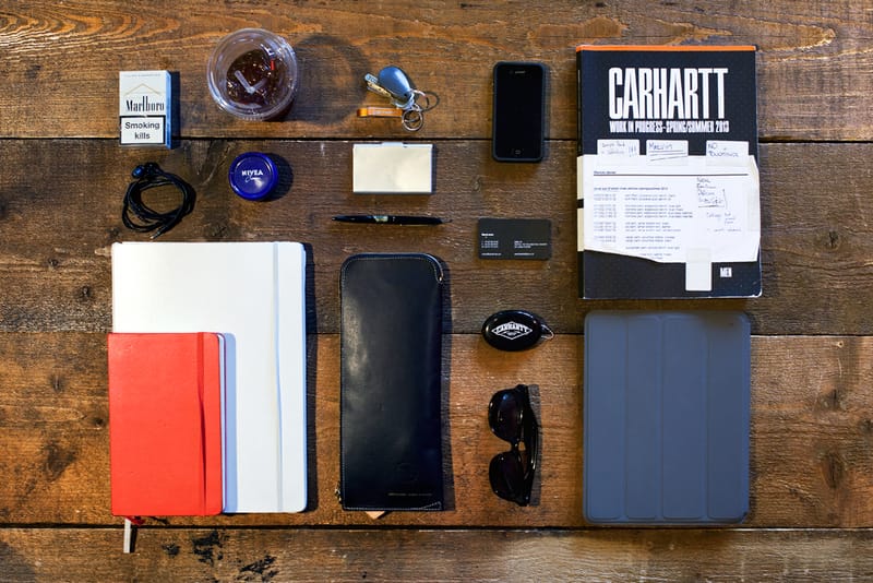 Essentials: Marvin Javier of Carhartt WIP UK