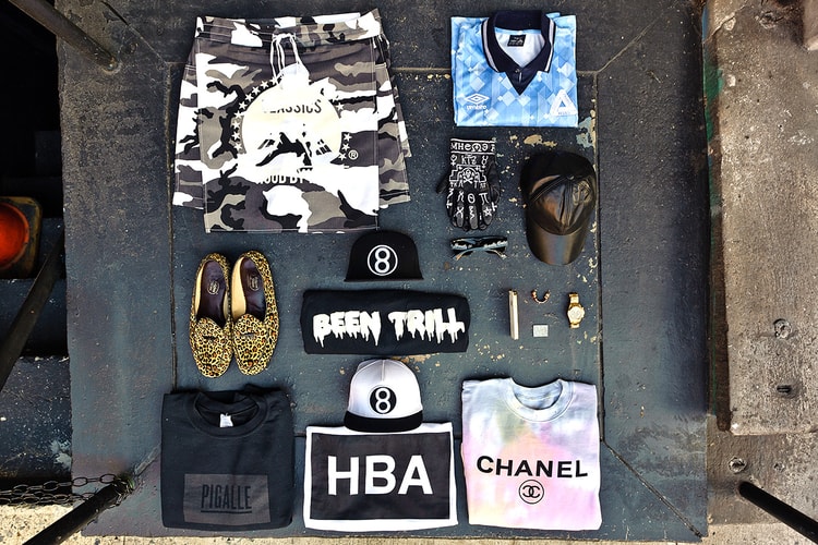 Essentials: Matthew Williams