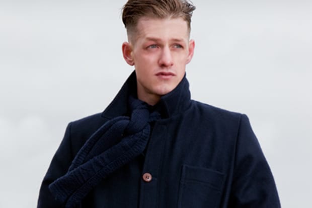 Etre 2012 Fall/Winter Collection