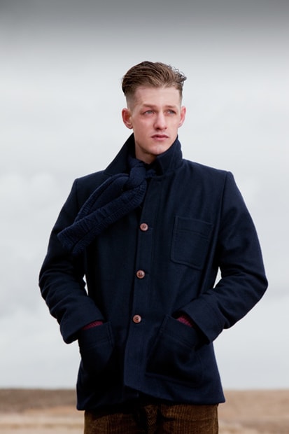 Etre 2012 Fall/Winter Collection