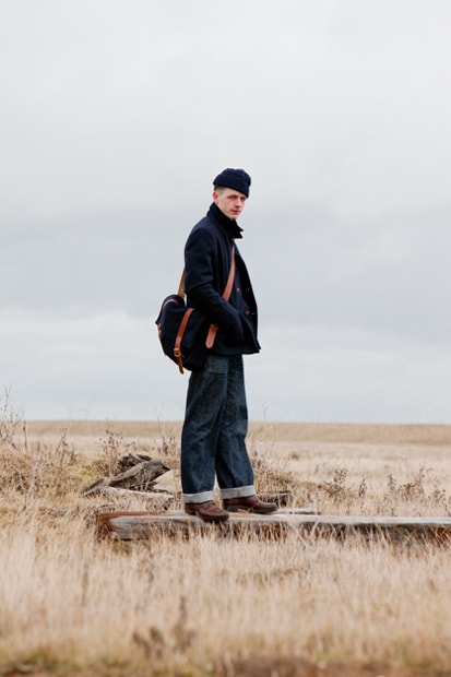 Etre 2012 Fall/Winter Collection
