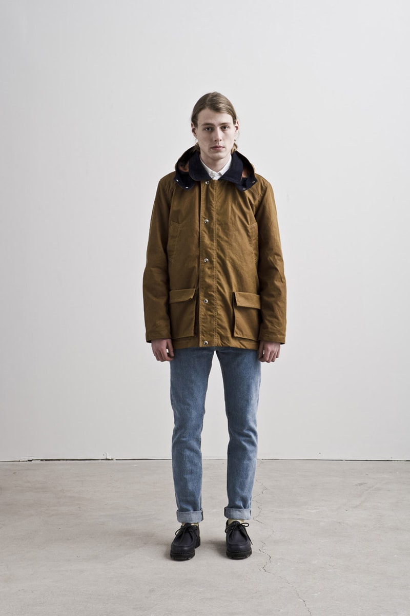 Études 2012 Fall/Winter Collection
