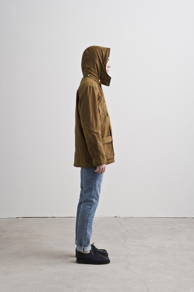Études 2012 Fall/Winter Collection