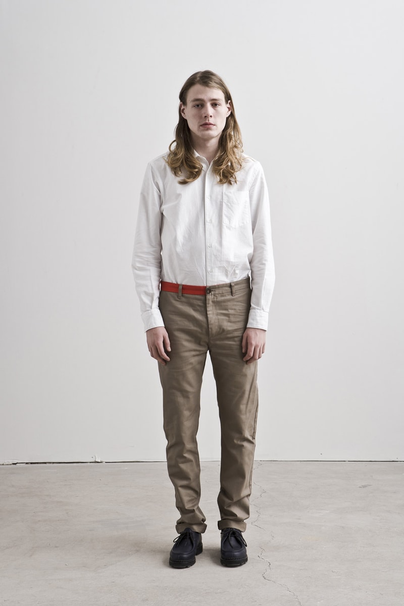 Études 2012 Fall/Winter Collection
