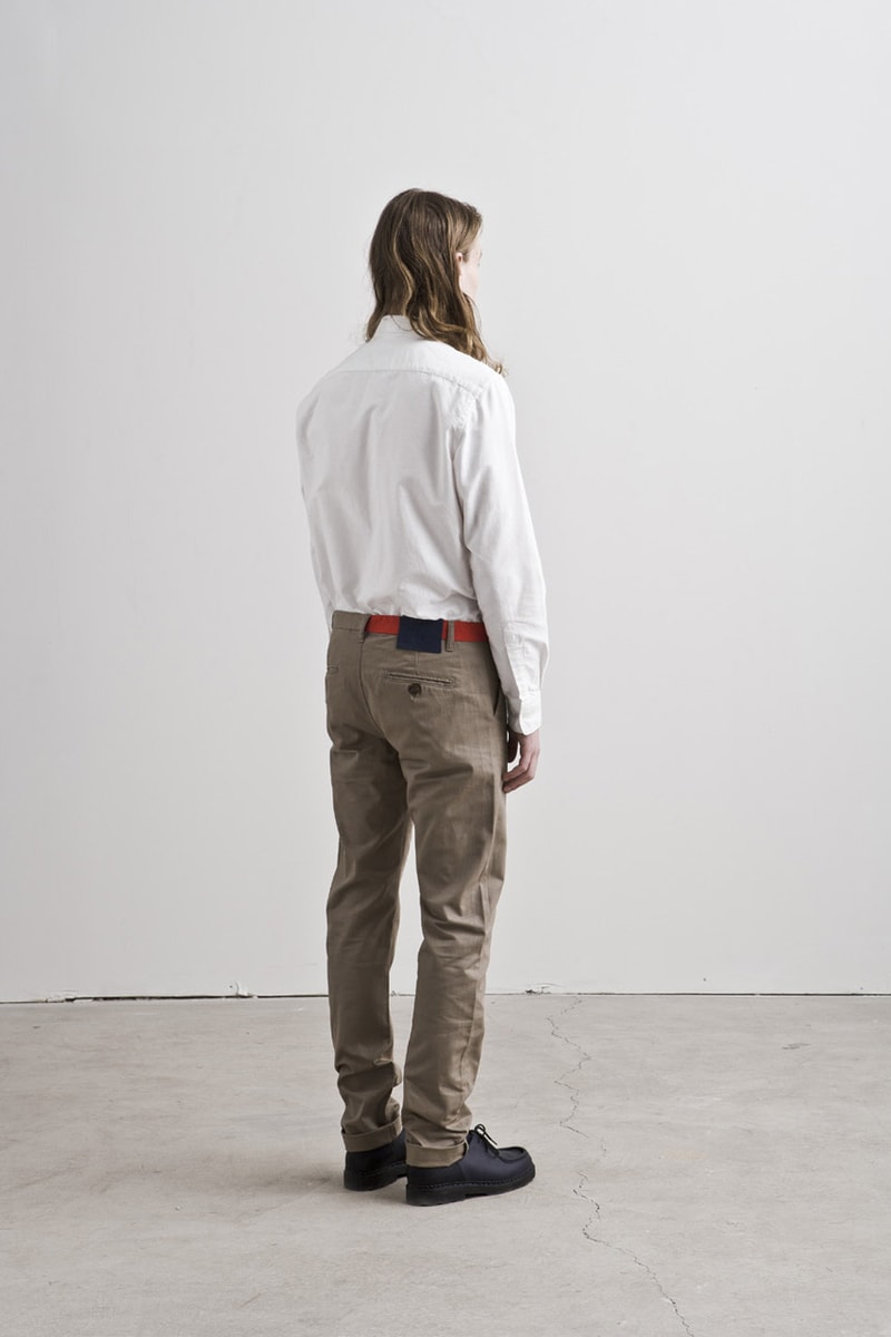 Études 2012 Fall/Winter Collection