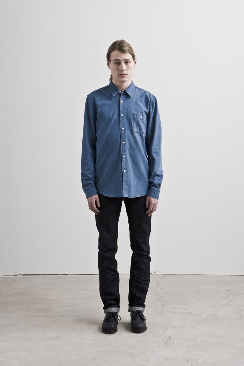 Études 2012 Fall/Winter Collection