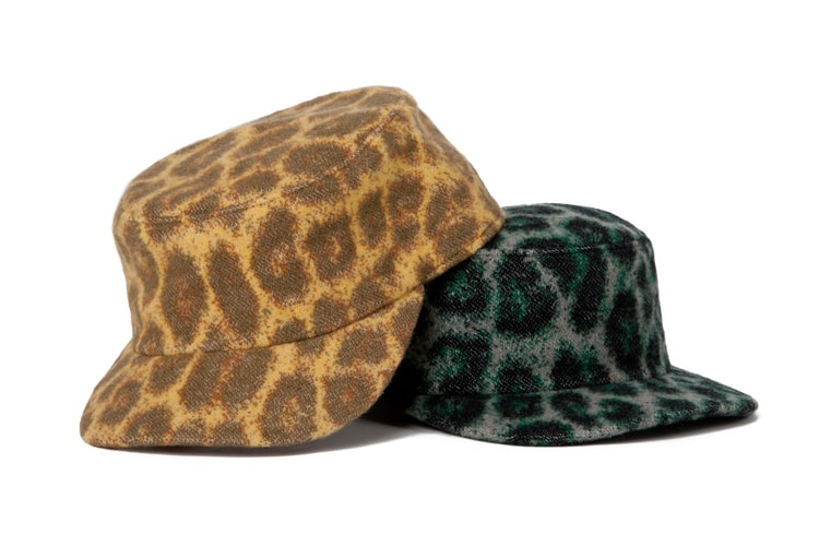 FACETASM 2012 Fall/Winter Headwear Collection