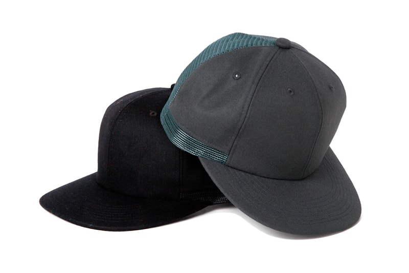 FACETASM 2012 Fall/Winter Headwear Collection