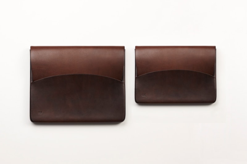 FEIT Leather iPad Cases