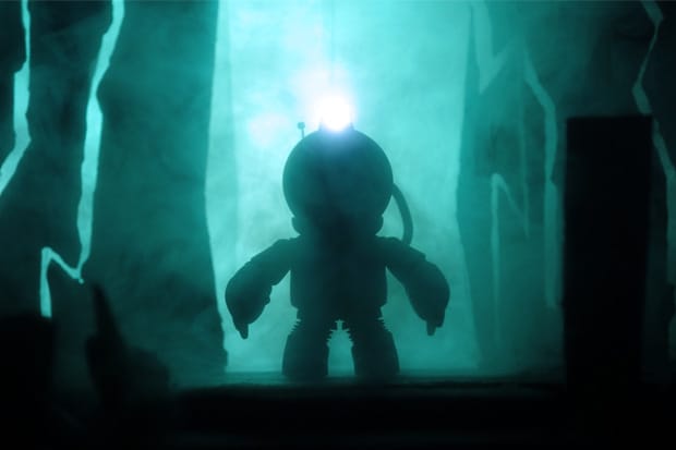 Feiyue Hunts for Treasure in the Depths of Space for the Space Commander