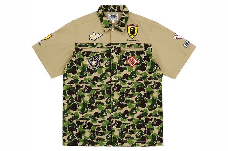 A BATHING APE® Presents Exclusive UK Capsule Collection