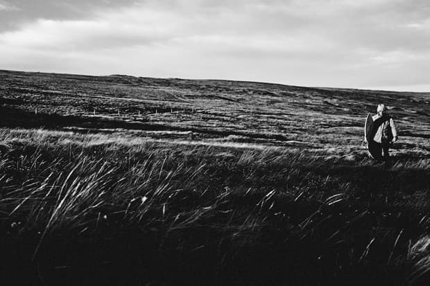 Finisterre 2012 Fall/Winter Lookbook