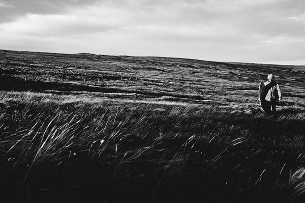 Finisterre 2012 Fall/Winter Lookbook