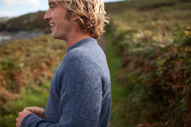 Finisterre 2012 Fall/Winter Lookbook