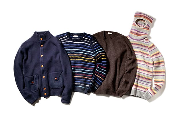 FOLK 2012 Fall/Winter Collection