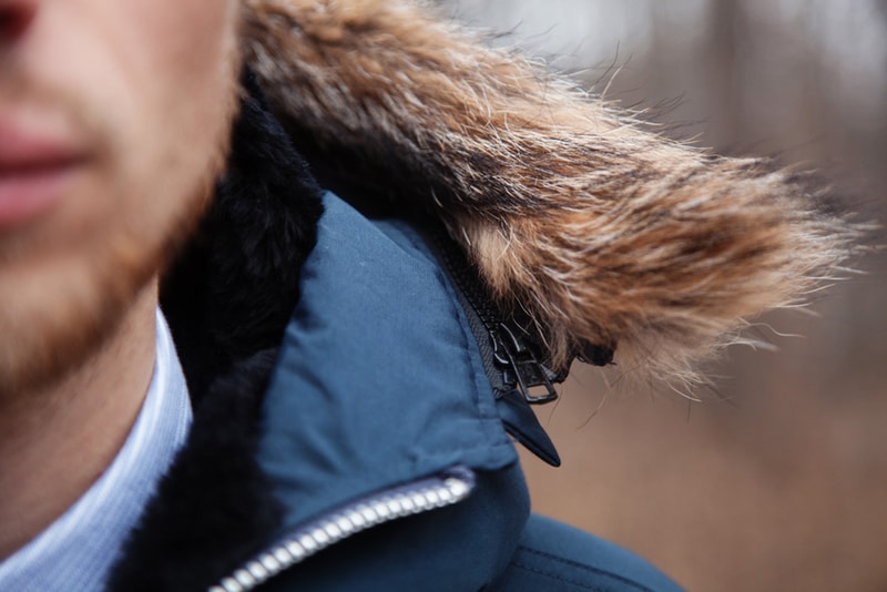FOTT x Spiewak Amsterdam Parka