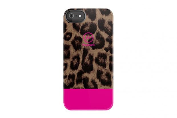 fragment design x Uncommon "Fragment Blocks" iPhone 5 Black Bezel Deflectors