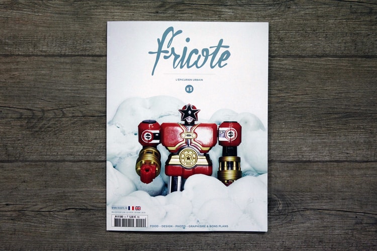 Fricote Magazine Issue #9