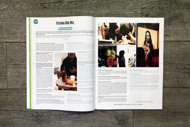 Fricote Magazine Issue #9