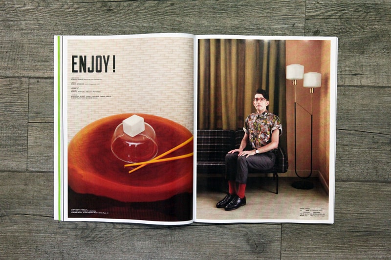 Fricote Magazine Issue #9