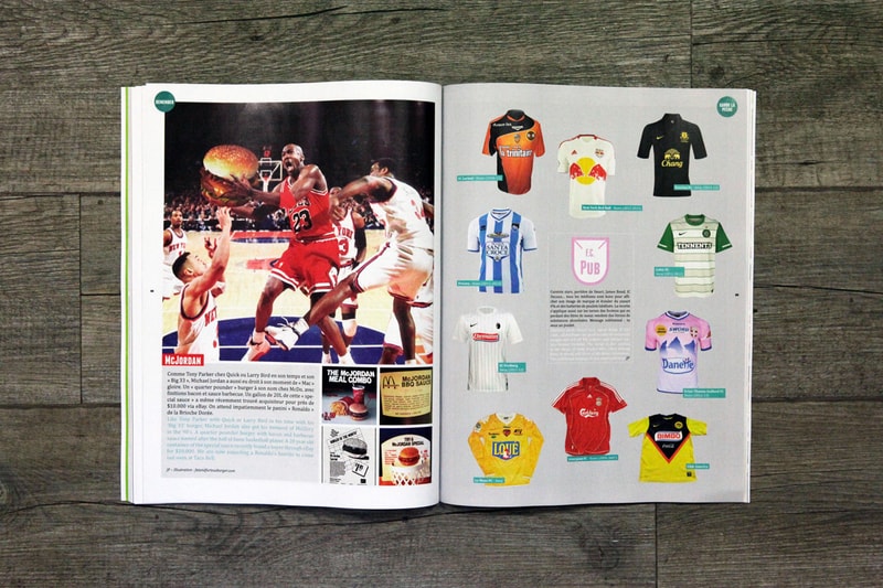Fricote Magazine Issue #9
