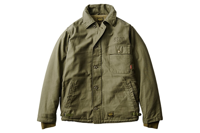 FUCT SSDD 2012 Fall/Winter Collection Drop 3