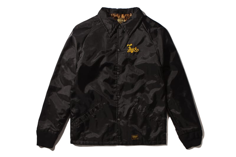 FUCT SSDD 2012 Fall/Winter FUCT. CO Windbreaker