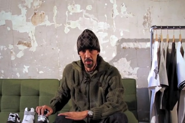 Futura 2000 Talks Kidult and Collaborations