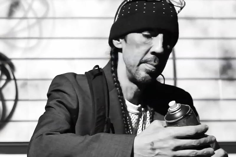 Futura Discusses Family and Inspirations