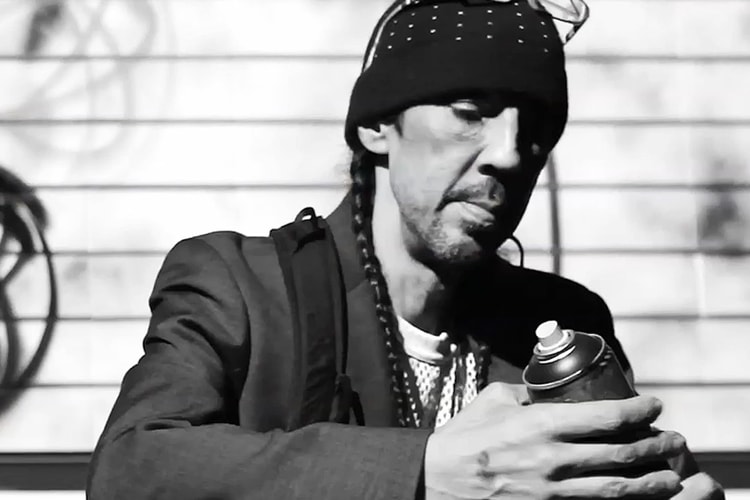 Futura Discusses Family and Inspirations