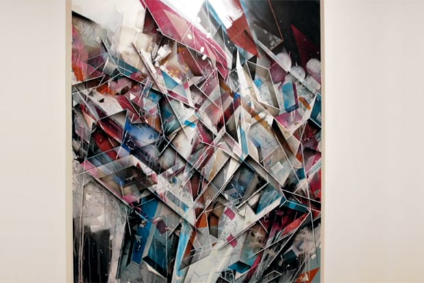 Gamma Proforma Futurism 2.0 Exhibition @ Blackall Studios Recap