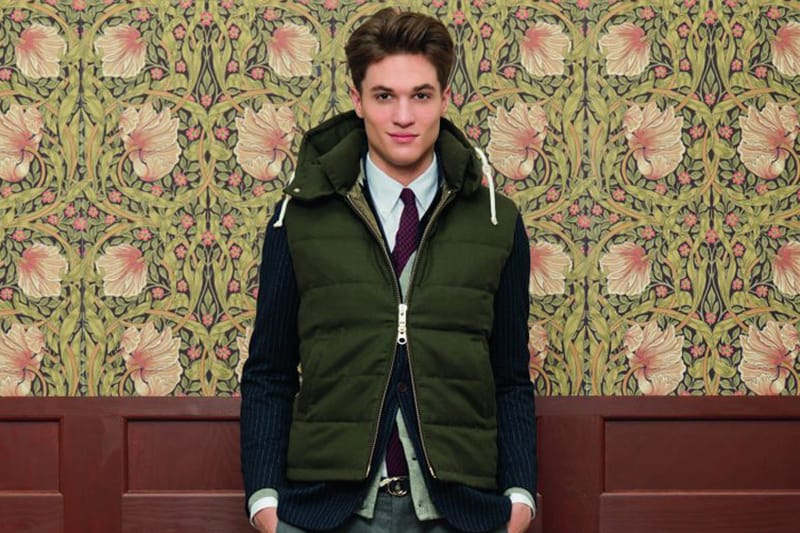 GANT Rugger 2012 Holiday Collection