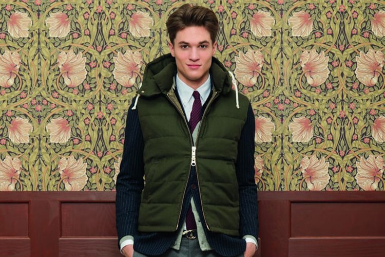 GANT Rugger 2012 Holiday Collection