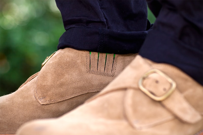 Garbstore x Grenson 2012 Fall/Winter Collection