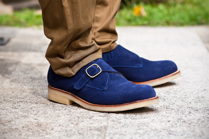 Garbstore x Grenson 2012 Fall/Winter Collection