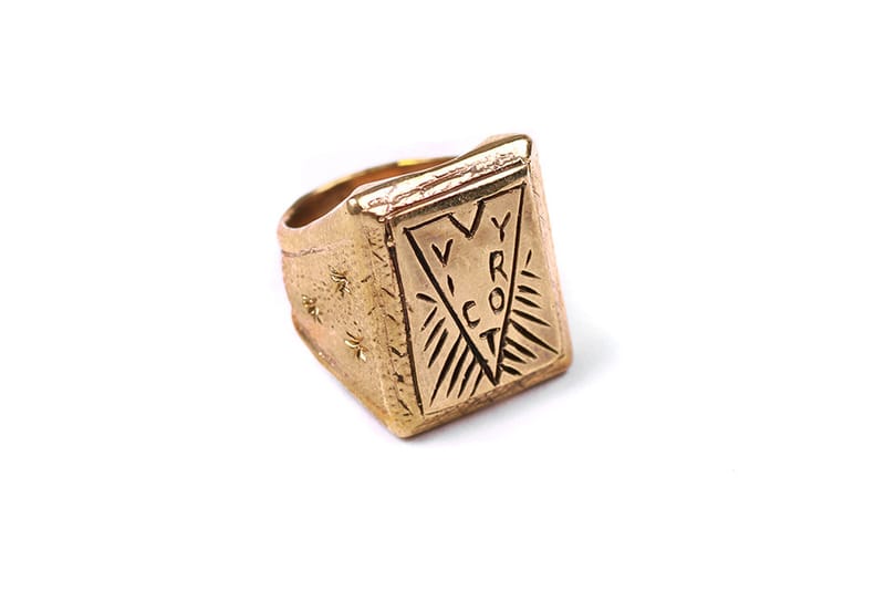 George Frost 2012 Fall/Winter Accessories Collection