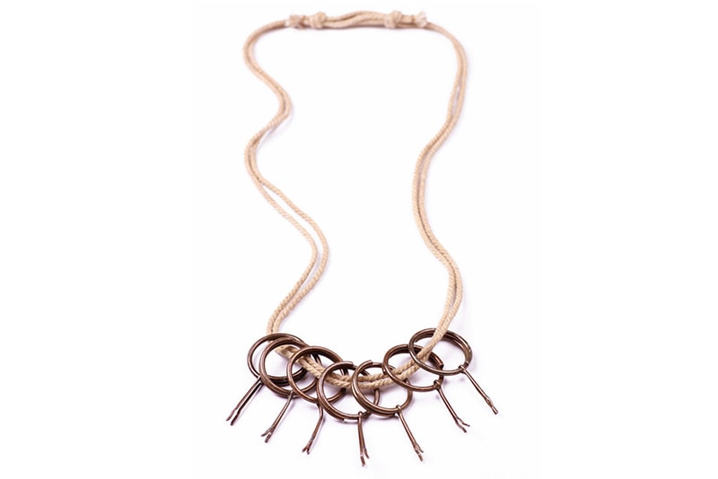 George Frost 2012 Fall/Winter Accessories Collection