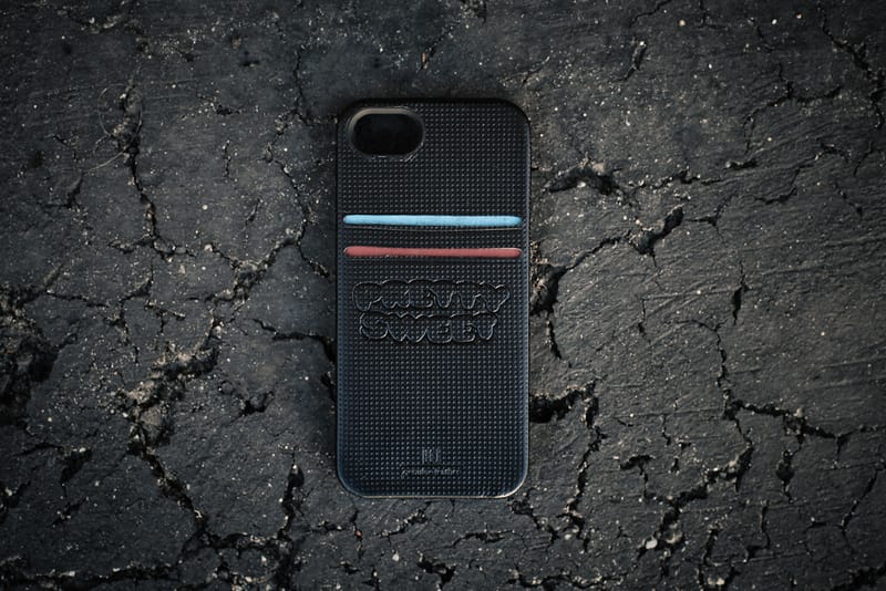 Girl x Chocolate Skateboards x HEX "Pretty Sweet" iPhone 5 Solo Wallet