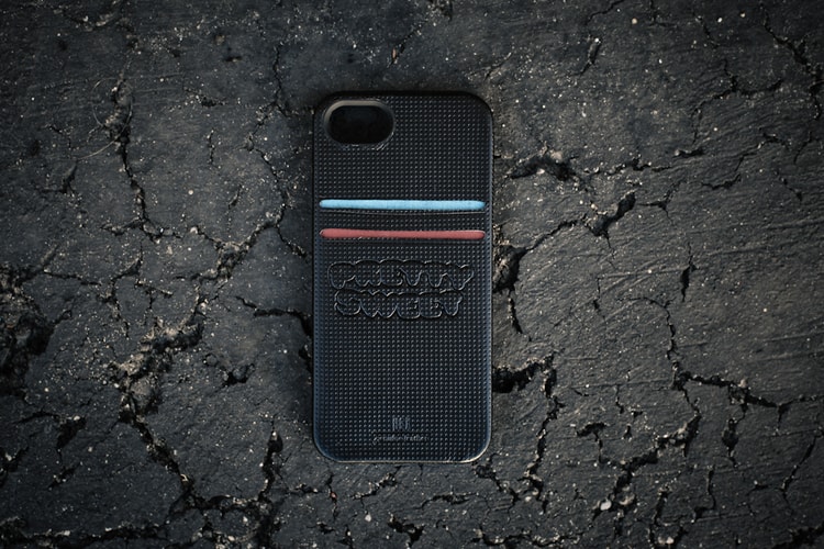 Girl x Chocolate Skateboards x HEX "Pretty Sweet" iPhone 5 Solo Wallet